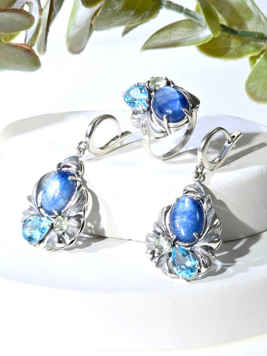Серьги